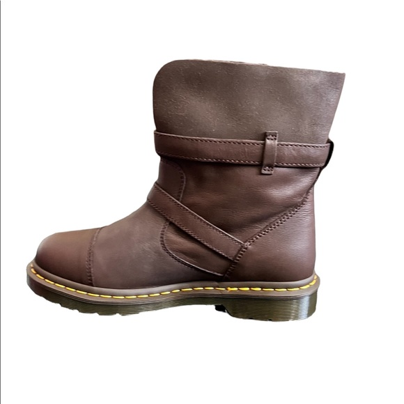 DR. MARTENS KRISTY size UK 7, dark brown - Picture 2 of 7